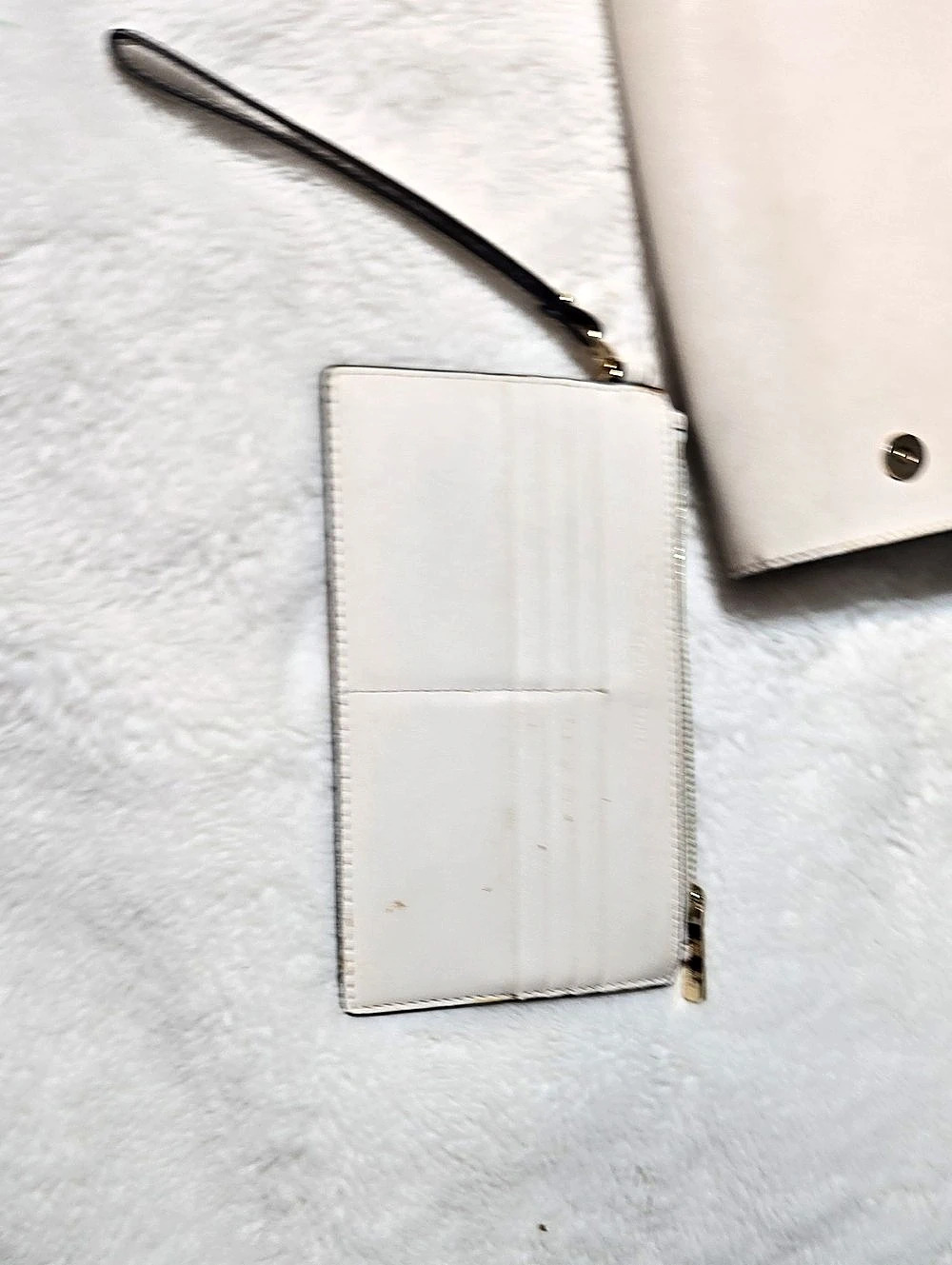 Michael Kors Greenwich Small Saffiano Leather Convertible Crossbody Bag - Picture 8 of 12